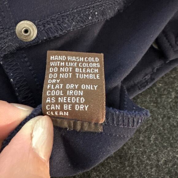 J. McLaughlin Women's Navy Becca Leggings, Size 2, GUC - Picture 8 of 8